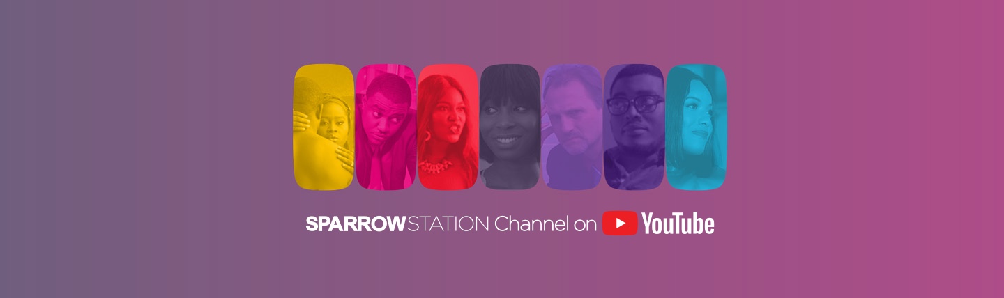 SparrowStation Channel on YouTube