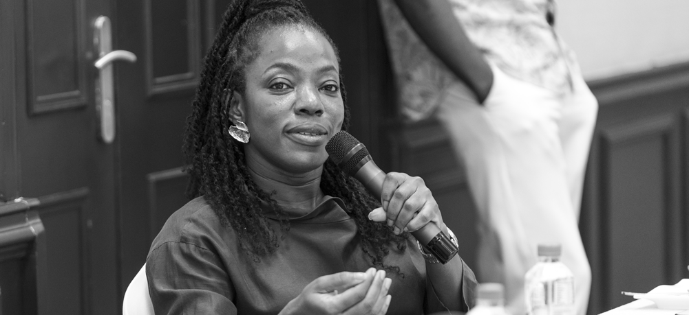 Shirley Frimpong-Manso