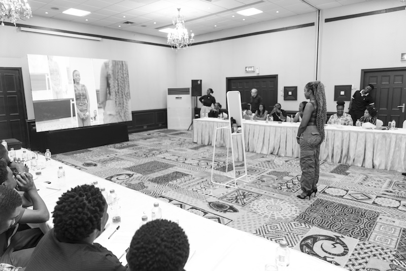 Workshop group exercise