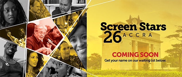 Screen Stars 26 Accra
