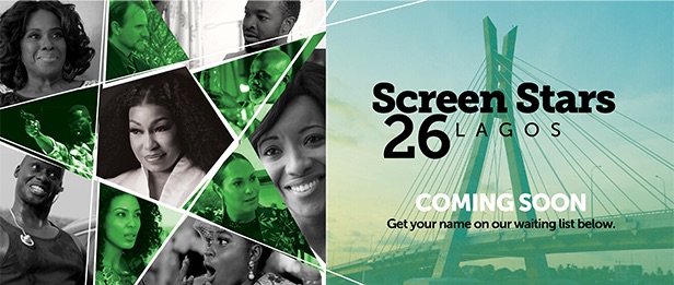 Screen Stars 26 Lagos