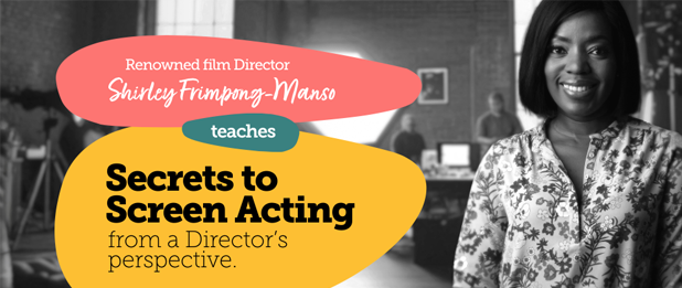 Secrets to Screen Acting